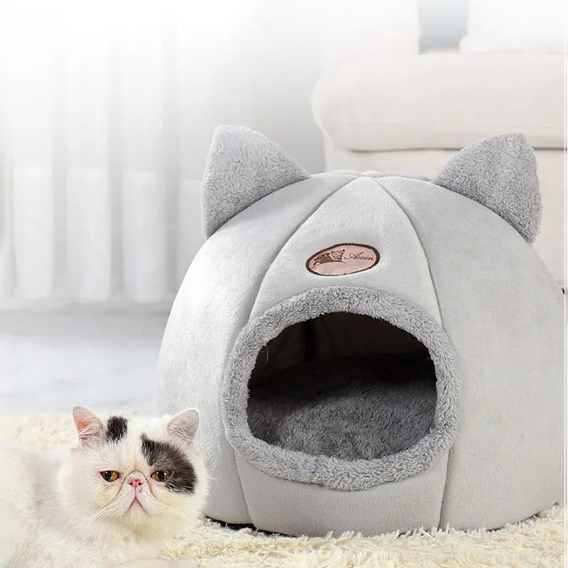 Cama Modelo Gato Sleep Comfort  | para Cães e Gatos