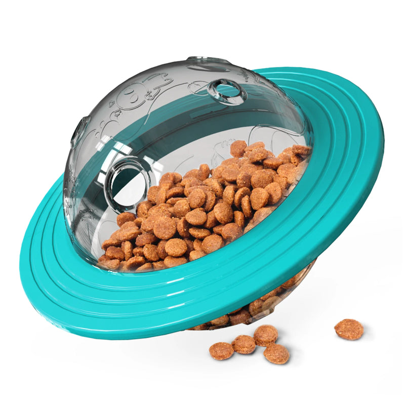 Brinquedo Dispensador de Comida PlanetaPet | Para Cães e Gatos